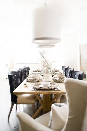 Dining room design photos - myLusciousLife.com - communal table via my designethos.jpg